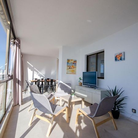 Gemelos 10 Levante Beach 貝尼多姆 外观 照片