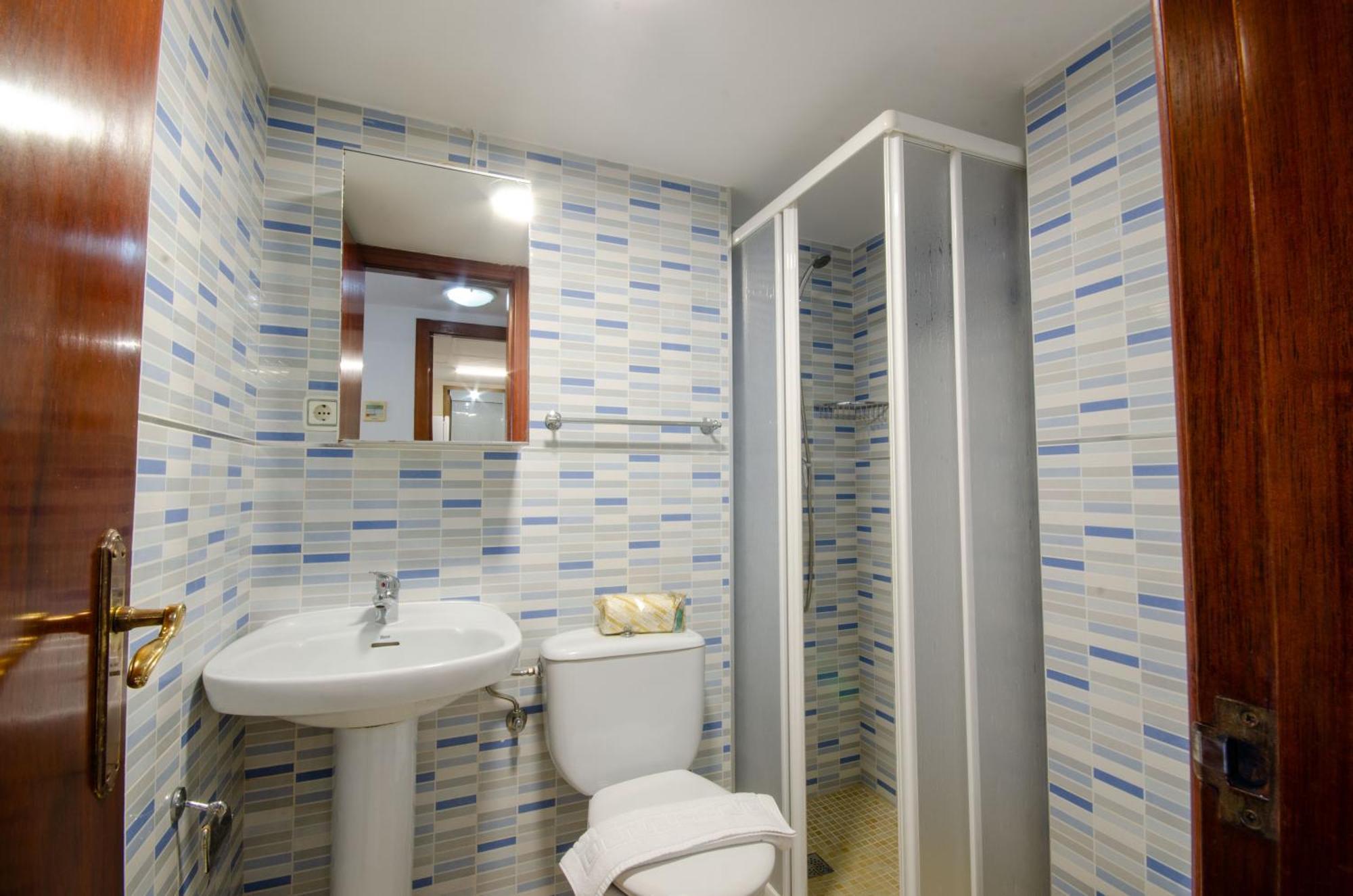 Gemelos 10 Levante Beach 貝尼多姆 外观 照片